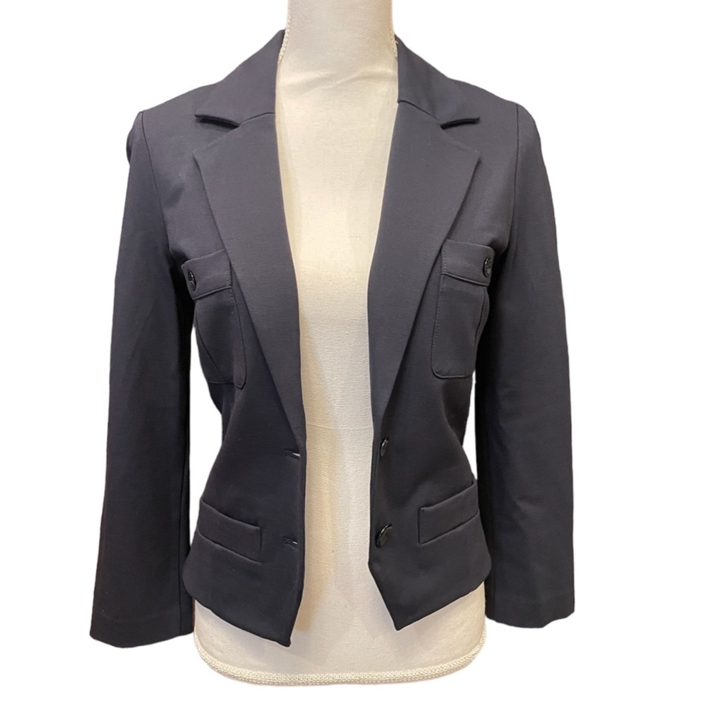 Marc by Marc Jacobs - Normandy Blue 2 Button Blazer/Jacket